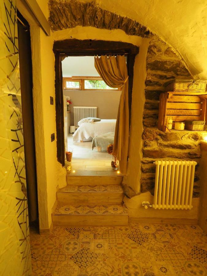 Grange Epiney Bed E Breakfast Bed & Breakfast La Salle Ngoại thất bức ảnh