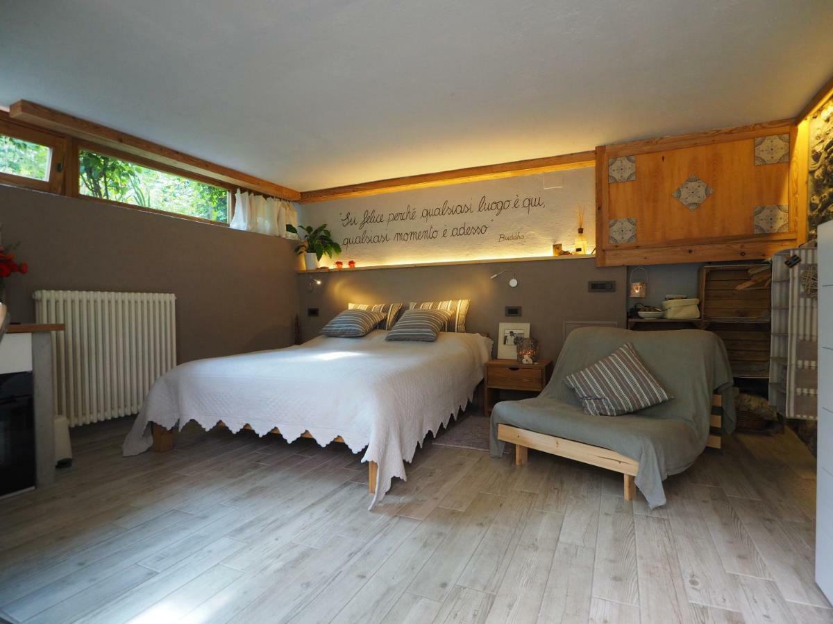 Grange Epiney Bed E Breakfast Bed & Breakfast La Salle Ngoại thất bức ảnh